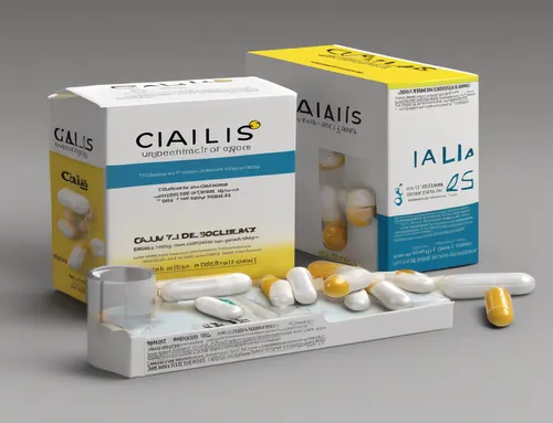 Cialis generico indicazioni